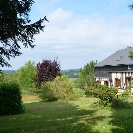 La Petite Haie, Auge Country * Bonneville-la-Louvet