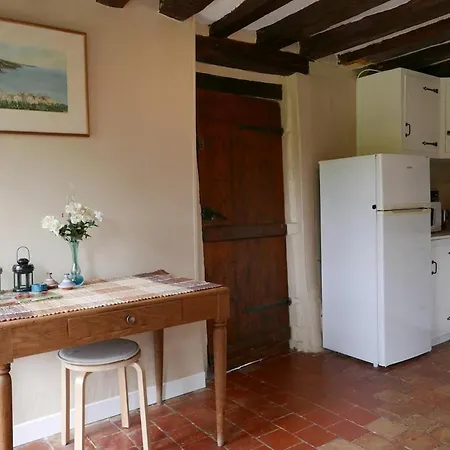 La Petite Haie, Auge Country Feriehus Bonneville-la-Louvet