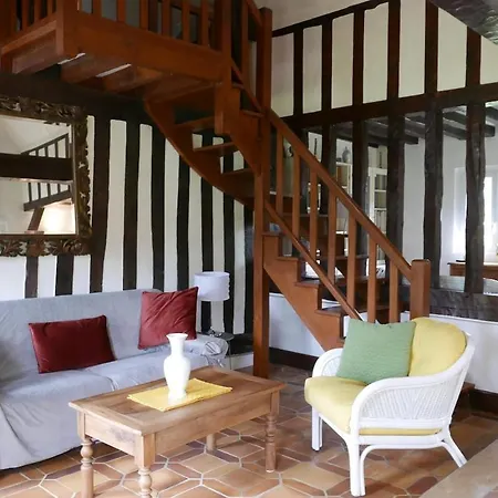 La Petite Haie, Auge Country Feriehus *