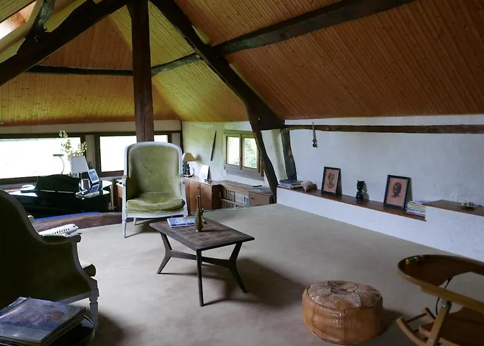 La Petite Haie, Auge Country