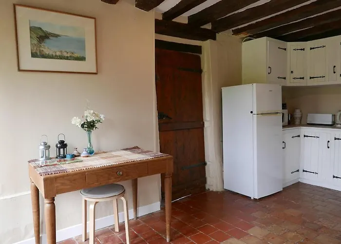 La Petite Haie, Auge Country Holiday home Bonneville-la-Louvet