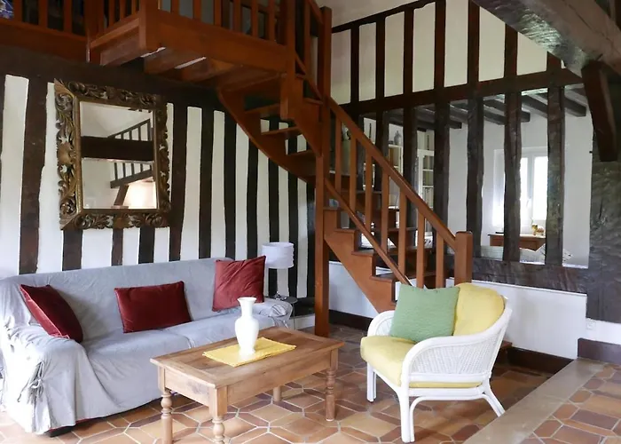 La Petite Haie, Auge Country Holiday home *