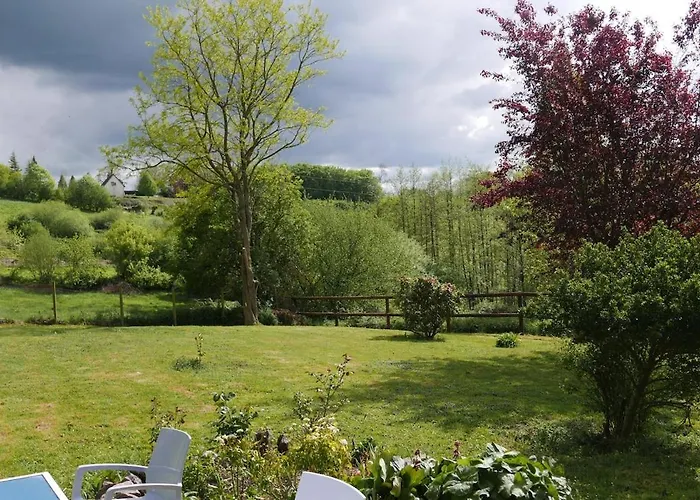 La Petite Haie, Auge Country *