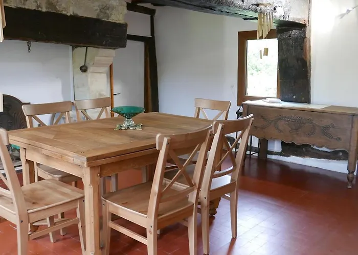 La Petite Haie, Auge Country