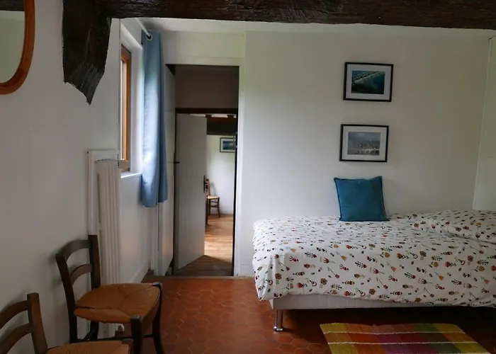 La Petite Haie, Auge Country