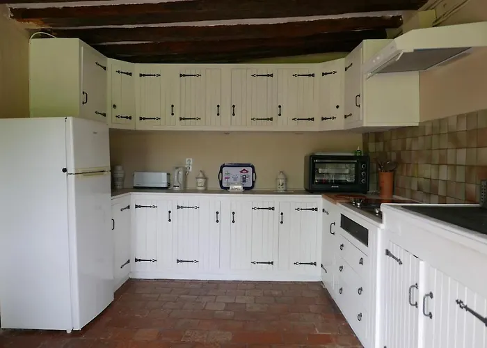 Holiday home La Petite Haie, Auge Country Bonneville-la-Louvet