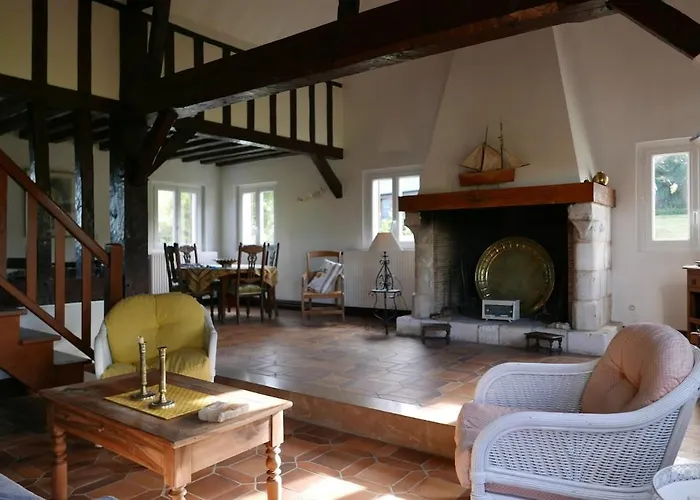 Holiday home La Petite Haie, Auge Country *